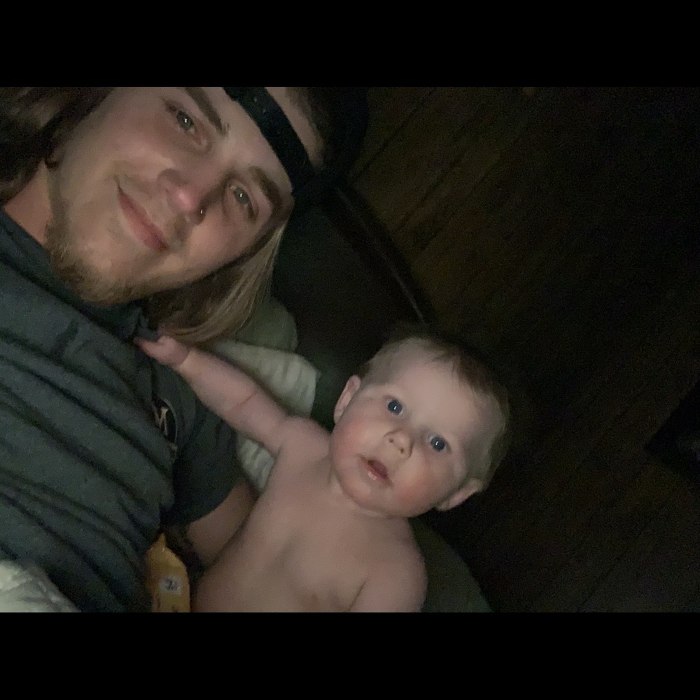 Meet your Posher, Garrett